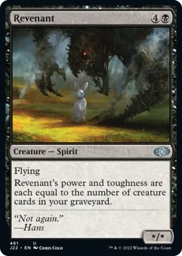 0461 Revenant U Jumpstart 2022