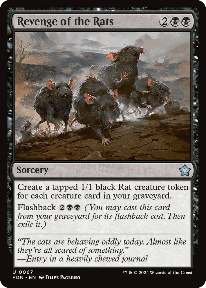 0067 Revenge of the Rats U Foundations
