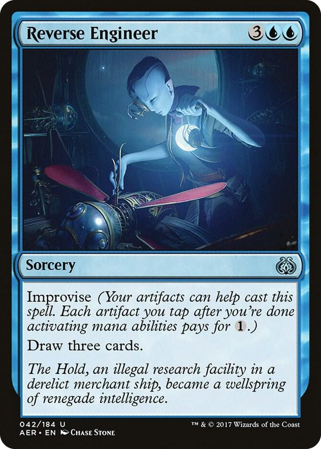 0042 Reverse Engineer U Aether Revolt