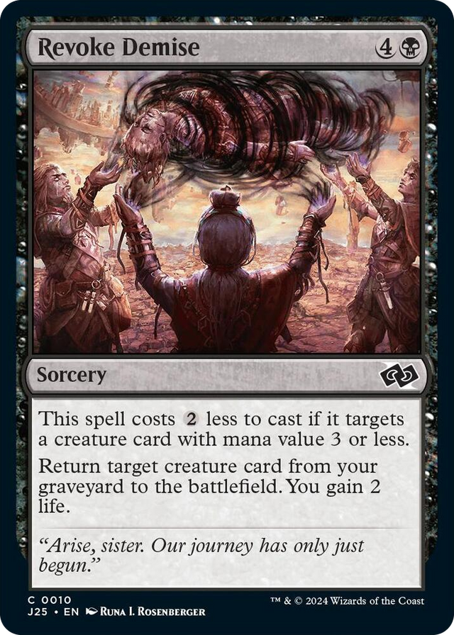0010 Revoke Demise C Foundations Jumpstart