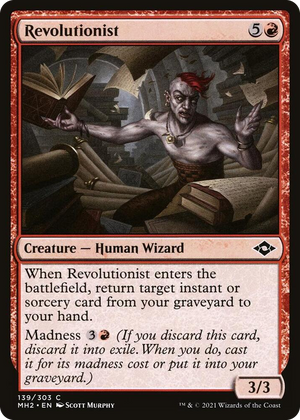 0139 Revolutionist C Modern Horizons 2