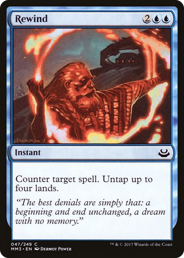 0047 Rewind C Modern Masters 2017