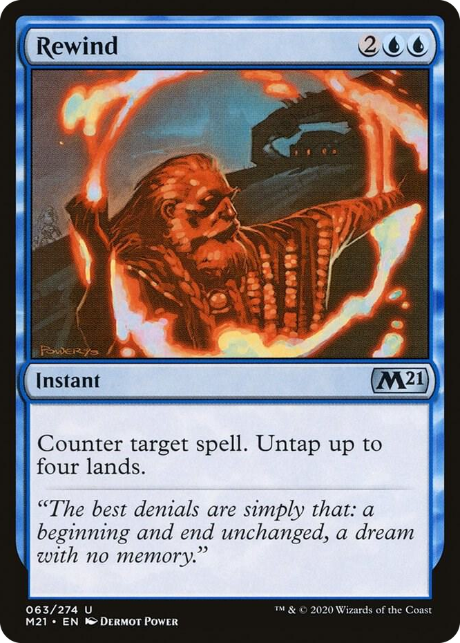0063 Rewind U Core Set 2021
