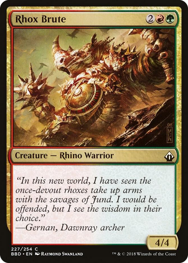 0227 Rhox Brute C Battlebond
