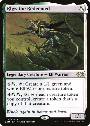 0213 Rhys the Redeemed R Double Masters