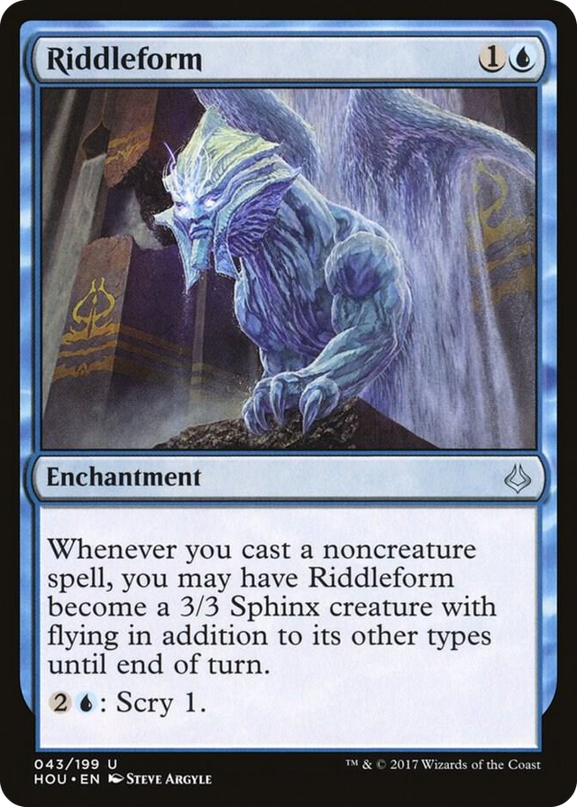 0043 Riddleform U Hour of Devastation