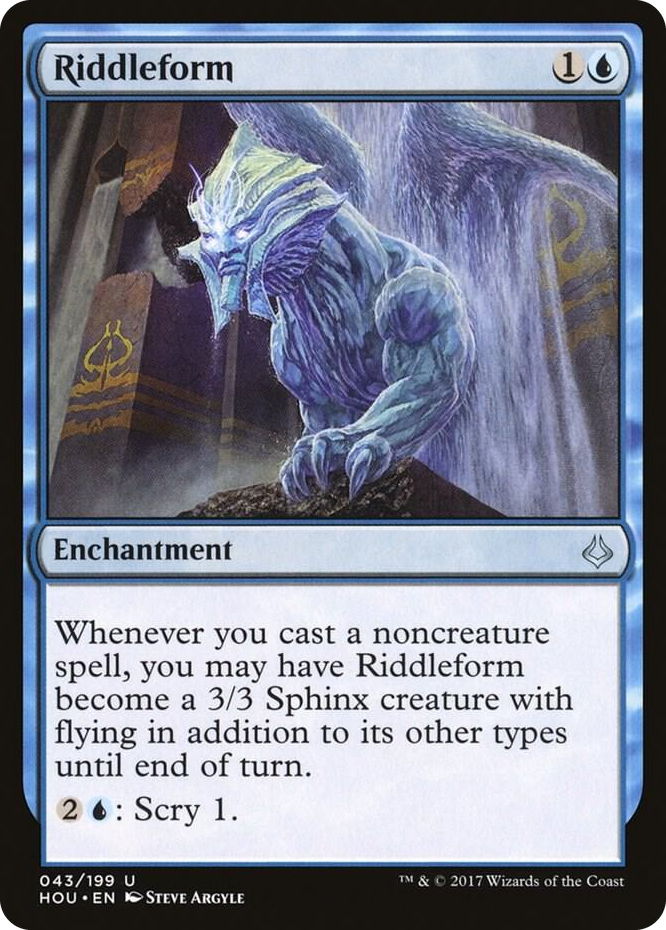 Riddleform #43 U - Hour of Devastation Pokemon card