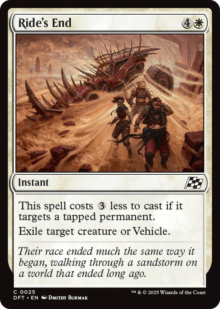 0025 Ride's End C Aetherdrift