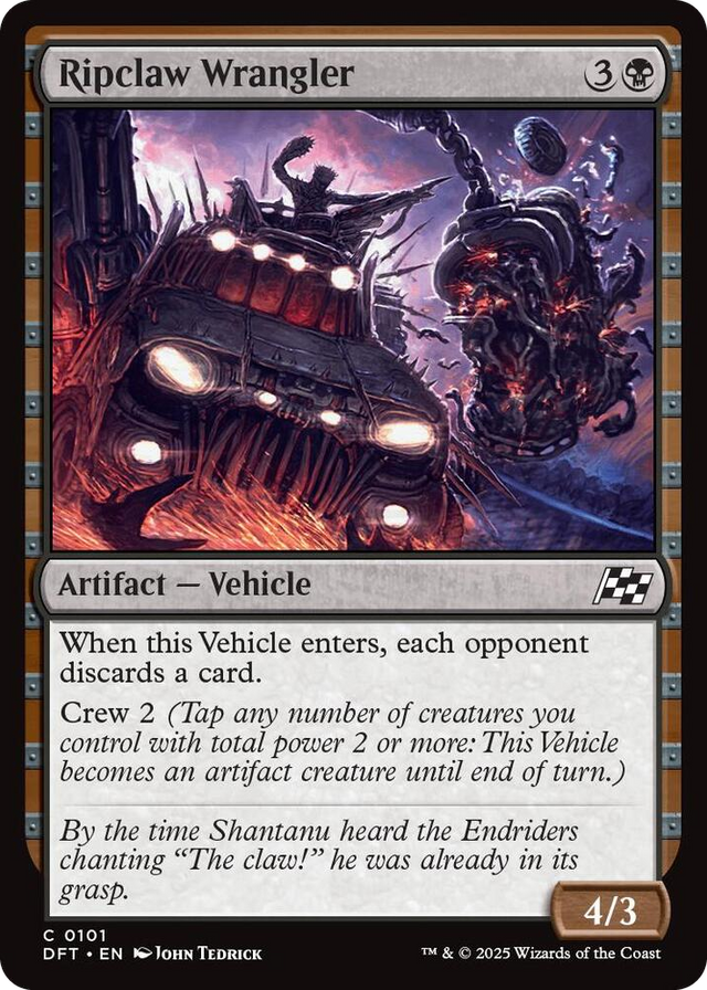 0101 Ripclaw Wrangler C Aetherdrift