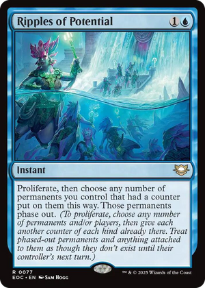 0077 Ripples of Potential R Commander: Edge of Eternities