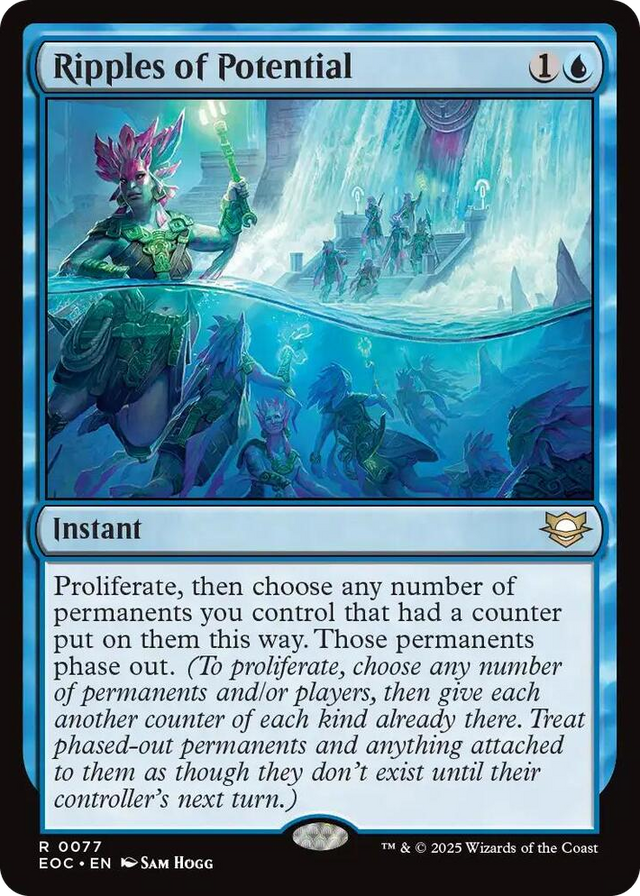 0077 Ripples of Potential R Commander: Edge of Eternities