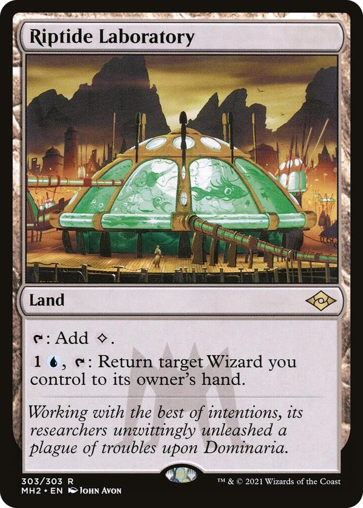 0303 Riptide Laboratory R Modern Horizons 2