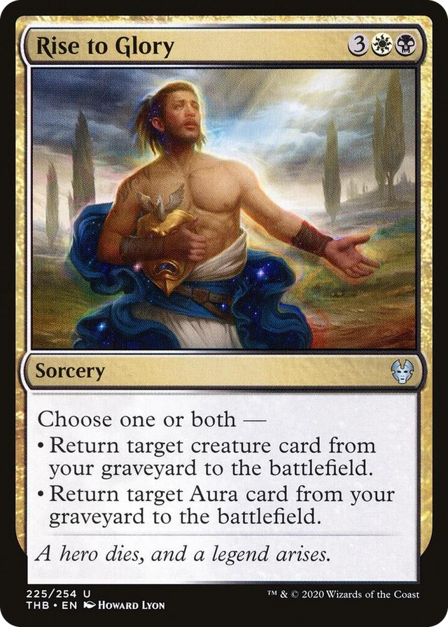 0225 Rise to Glory U Theros Beyond Death