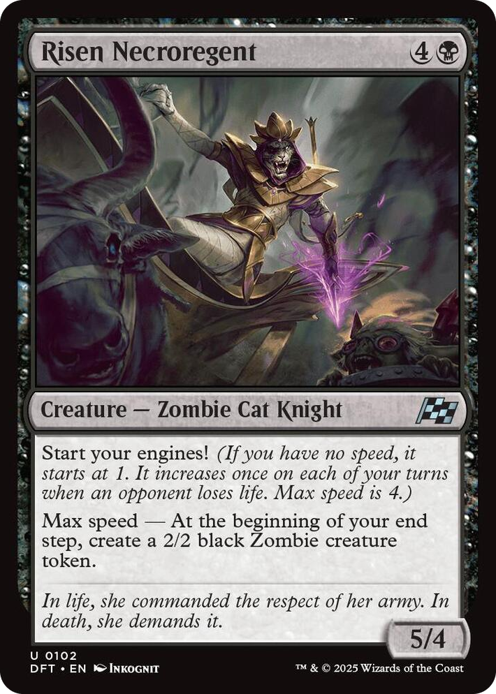 0102 Risen Necroregent U Aetherdrift