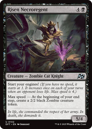 0102 Risen Necroregent U Aetherdrift