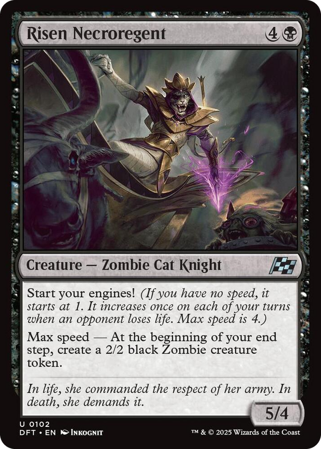 0102 Risen Necroregent U Aetherdrift