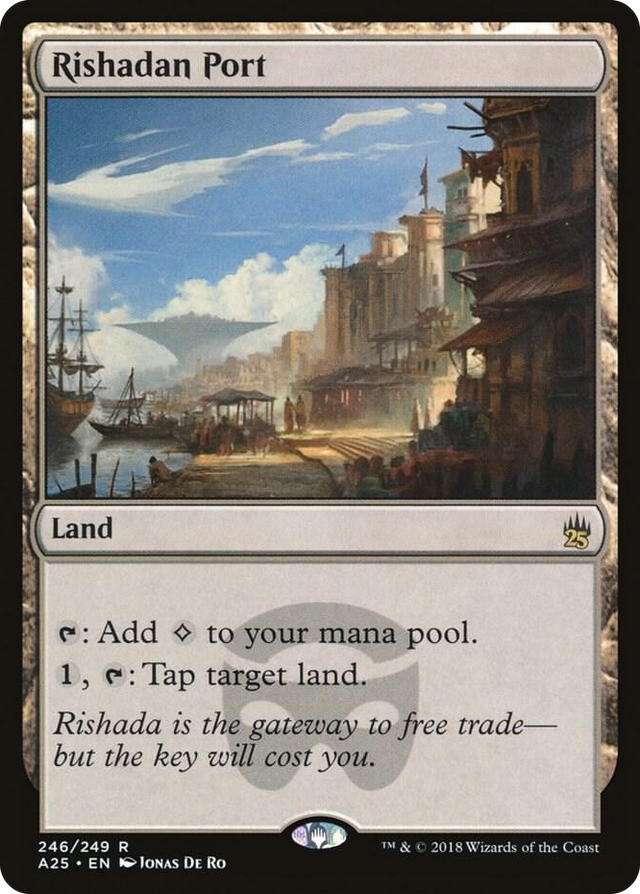 0246 Rishadan Port R Masters 25