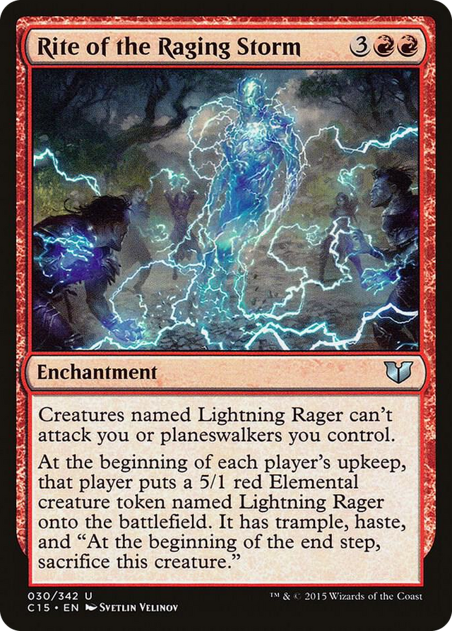 0030 Rite of the Raging Storm U Commander 2015