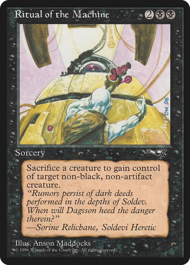0024 Ritual of the Machine R Alliances