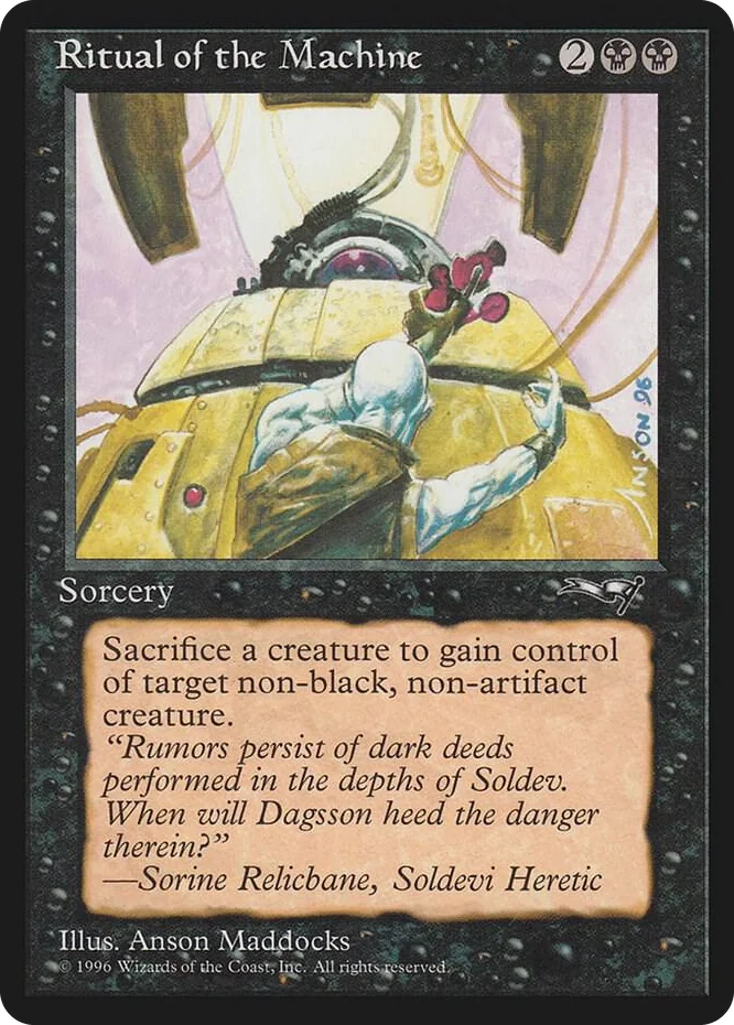 0024 Ritual of the Machine R Alliances