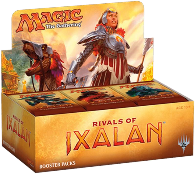 Rivals of Ixalan - Booster Box