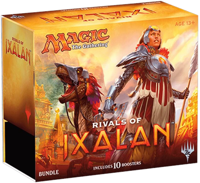 Rivals of Ixalan - Bundle