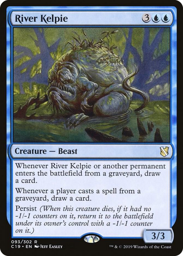 0093 River Kelpie R Commander 2019