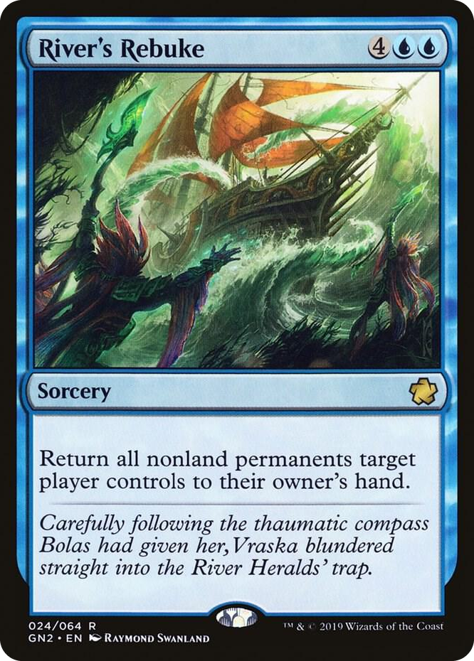 0024 River's Rebuke R Magic Game Night 2019