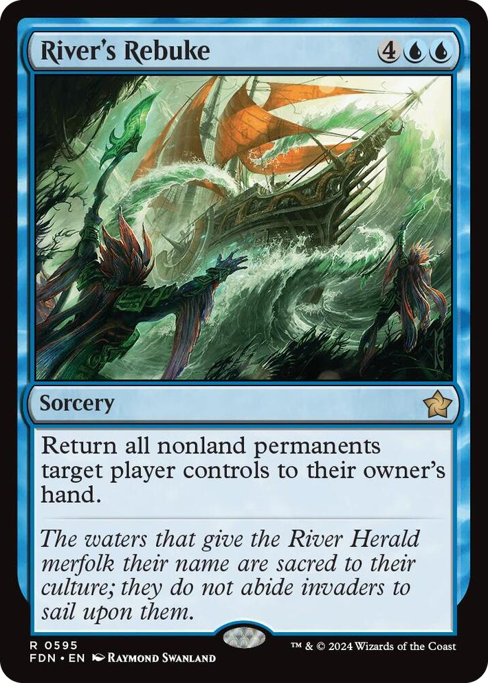 0595 River's Rebuke R Foundations