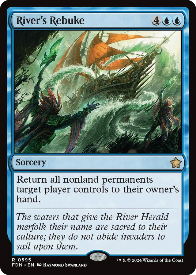 0595 River's Rebuke R Foundations