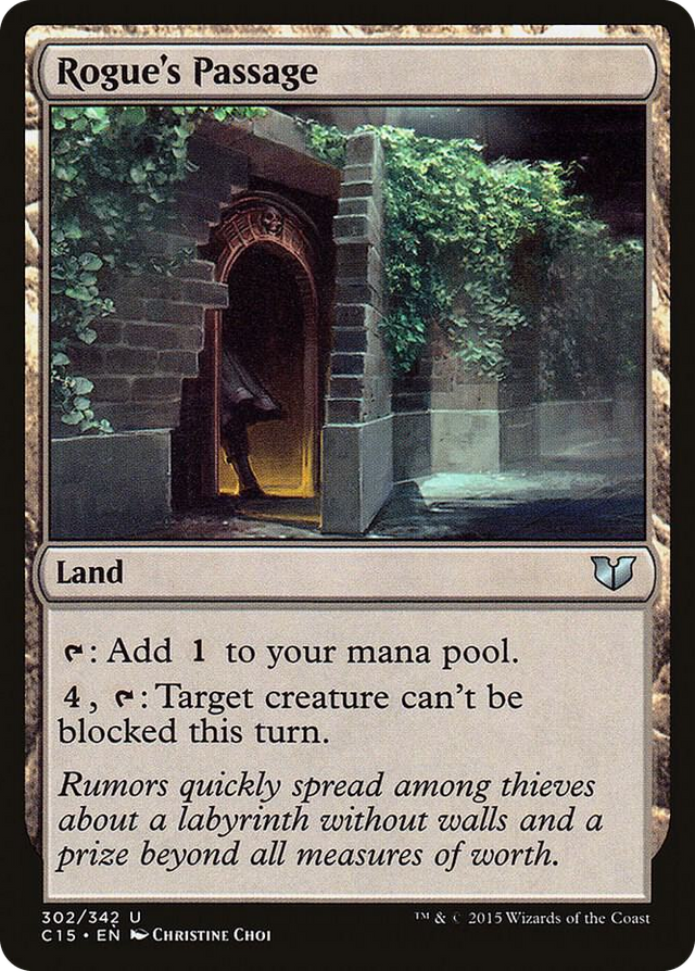 0302 Rogue's Passage U Commander 2015