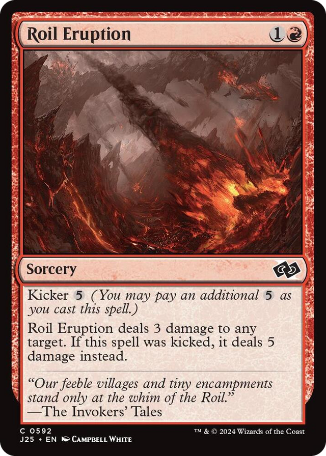 0592 Roil Eruption C Foundations Jumpstart
