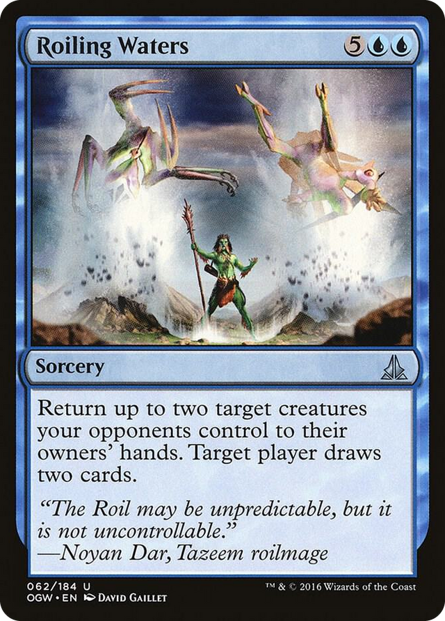 0062 Roiling Waters U Oath of the Gatewatch