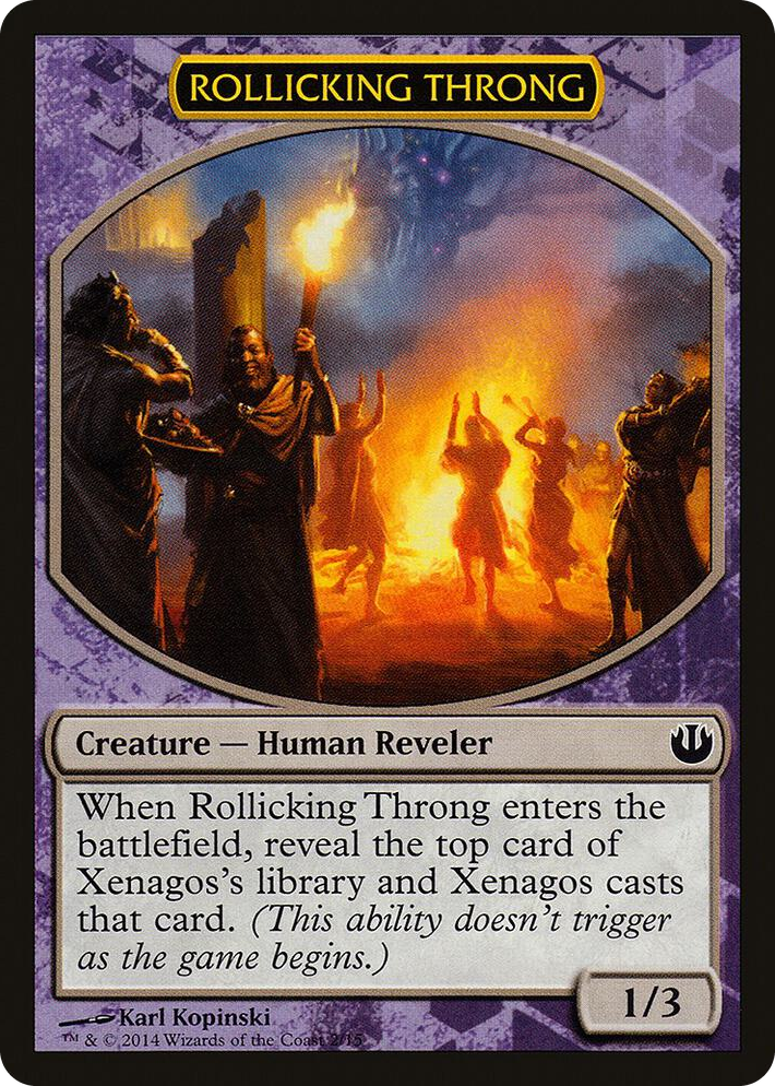 0002 Rollicking Throng S Hero's Path Promos