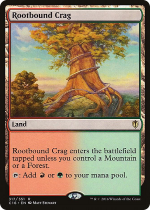 0317 Rootbound Crag R Commander 2016