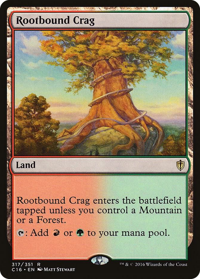 0317 Rootbound Crag R Commander 2016