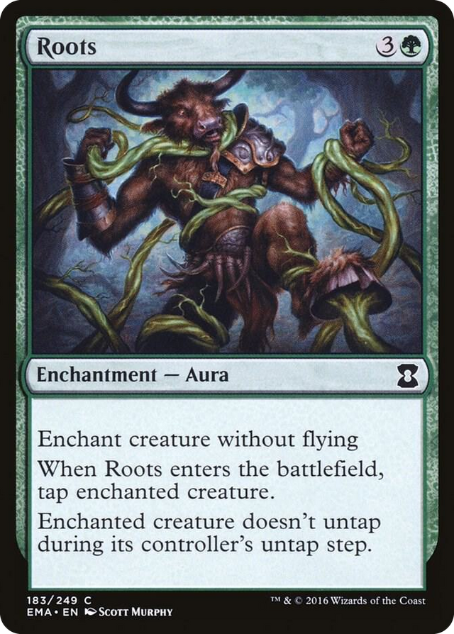 0183 Roots C Eternal Masters