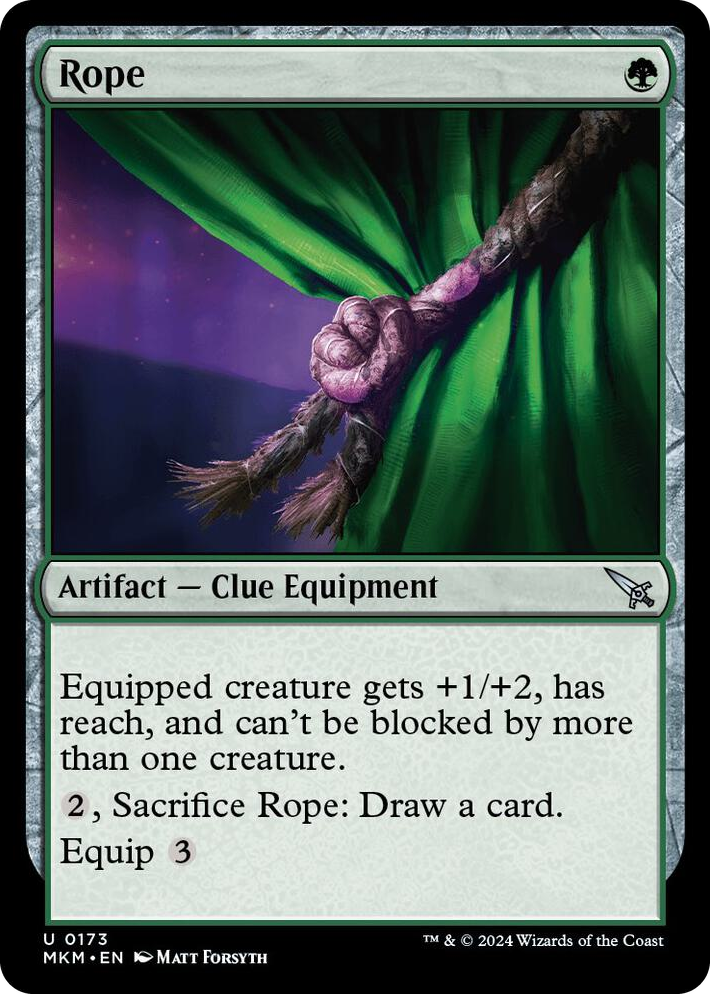 0173 Rope U Murders at Karlov Manor