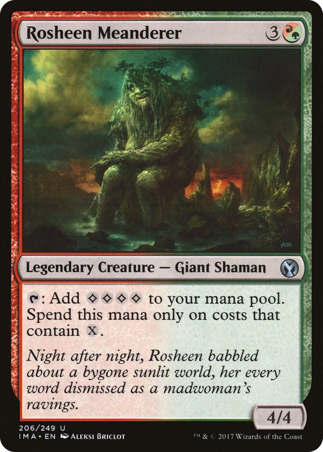 0206 Rosheen Meanderer U Iconic Masters