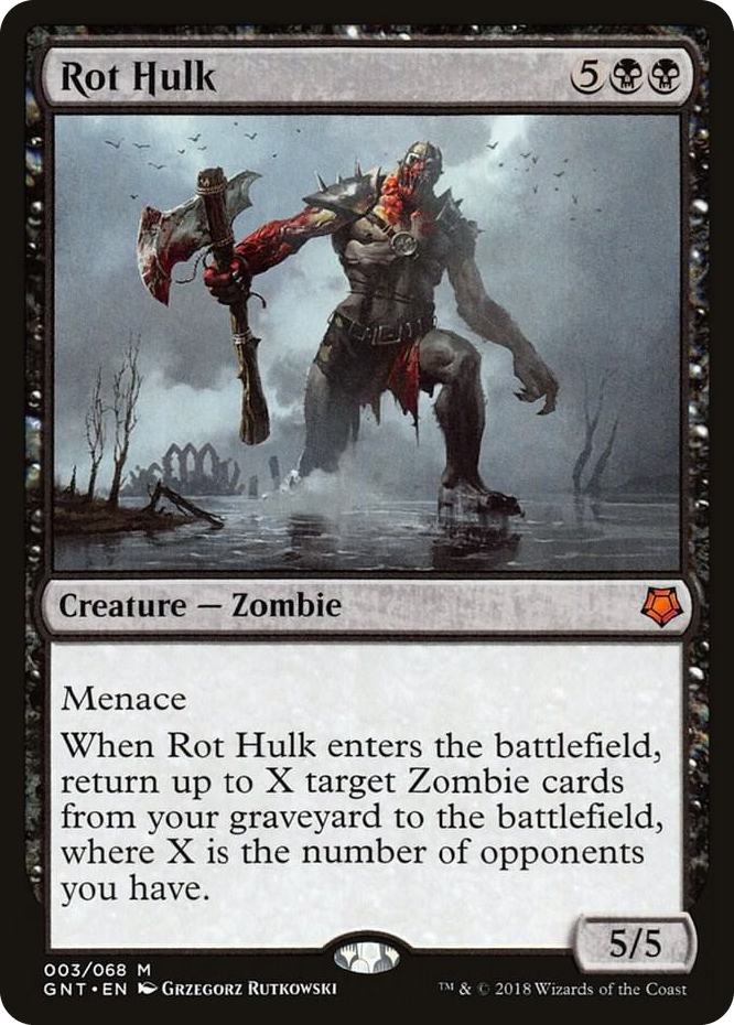0003 Rot Hulk M Magic Game Night