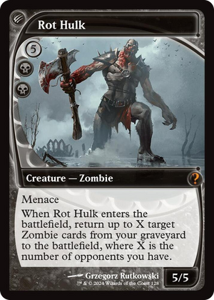 0128 Rot Hulk (Future Sight) M Mystery Booster 2