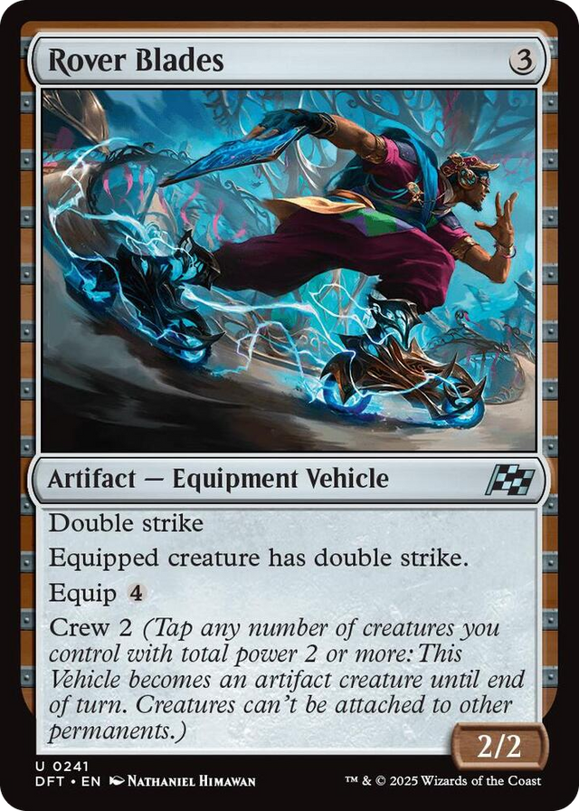 0241 Rover Blades U Aetherdrift