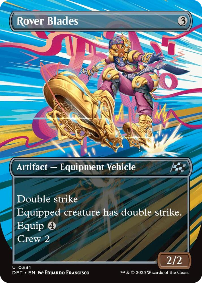 0331 Rover Blades (Borderless) U Aetherdrift