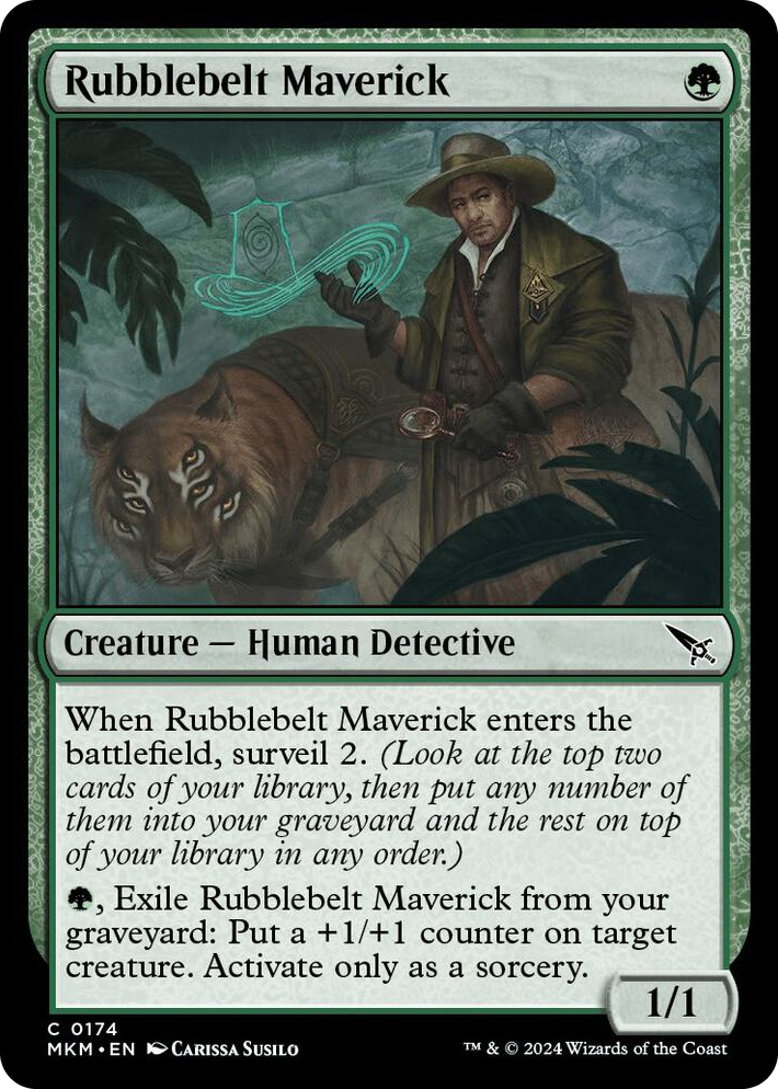 0174 Rubblebelt Maverick C Murders at Karlov Manor