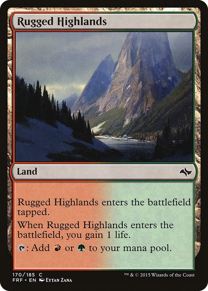 0170 Rugged Highlands C Fate Reforged