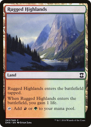 0243 Rugged Highlands C Eternal Masters