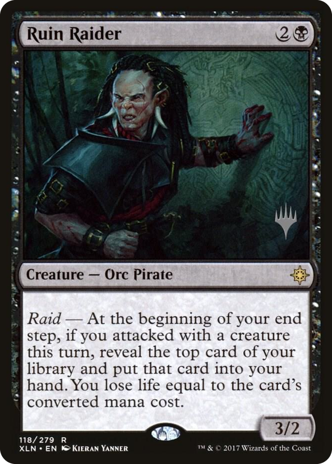 0118 Ruin Raider R Promo Pack: Core Set 2020