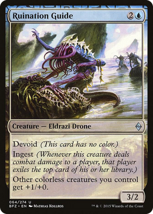 0064 Ruination Guide U Battle for Zendikar