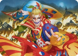 0033 Ruinous Ultimatum Art Card S Art Series: FINAL FANTASY