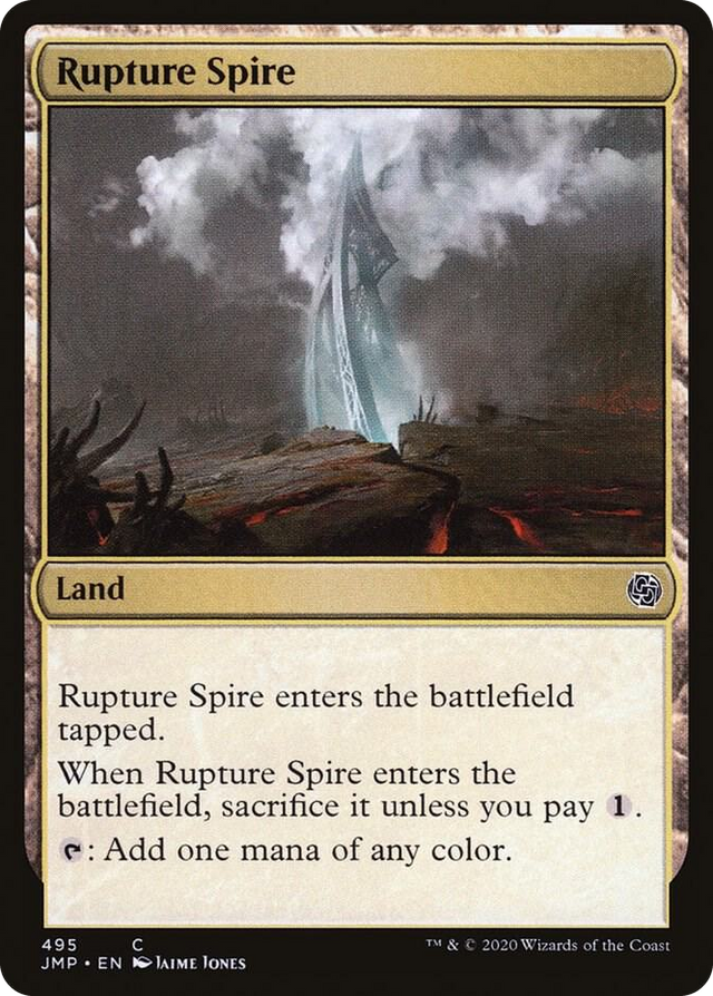0495 Rupture Spire C Jumpstart